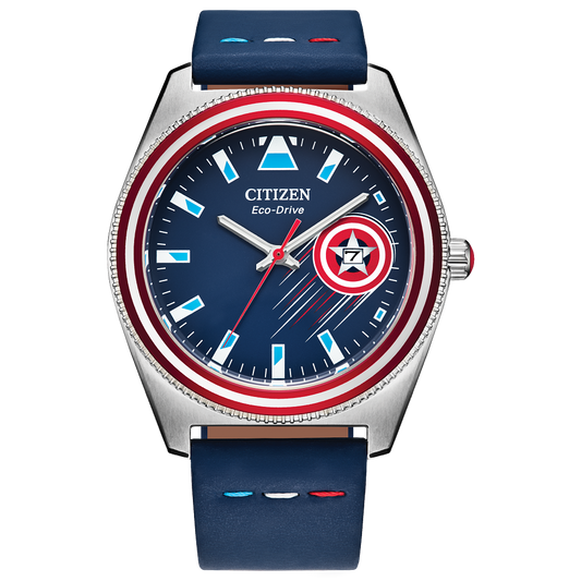 Citizen Captain America Soars Marvel AW1796-09W