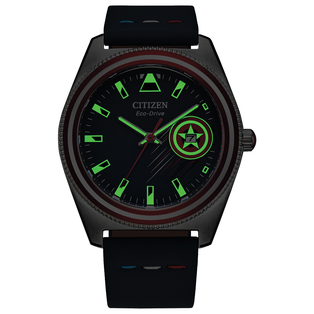 Citizen Captain America Soars Marvel AW1796-09W