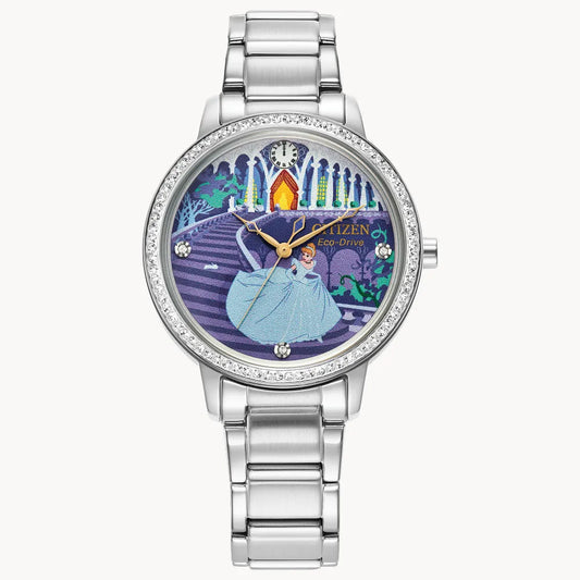 Citizen Cinderella Disney Princess Boxed Set FE7041-51W