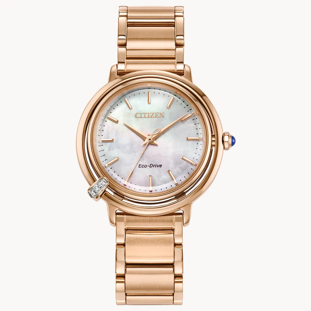 Citizen Citizen L Arcly Interchangeable Strap Set EM1098-68D