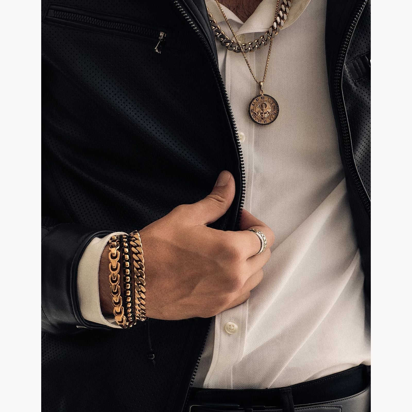 Bulova Classic Necklace BVC1056-GOSTNA