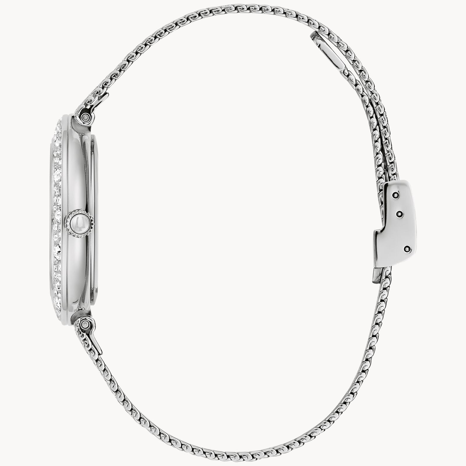 Bulova Crystal Watch 96L329