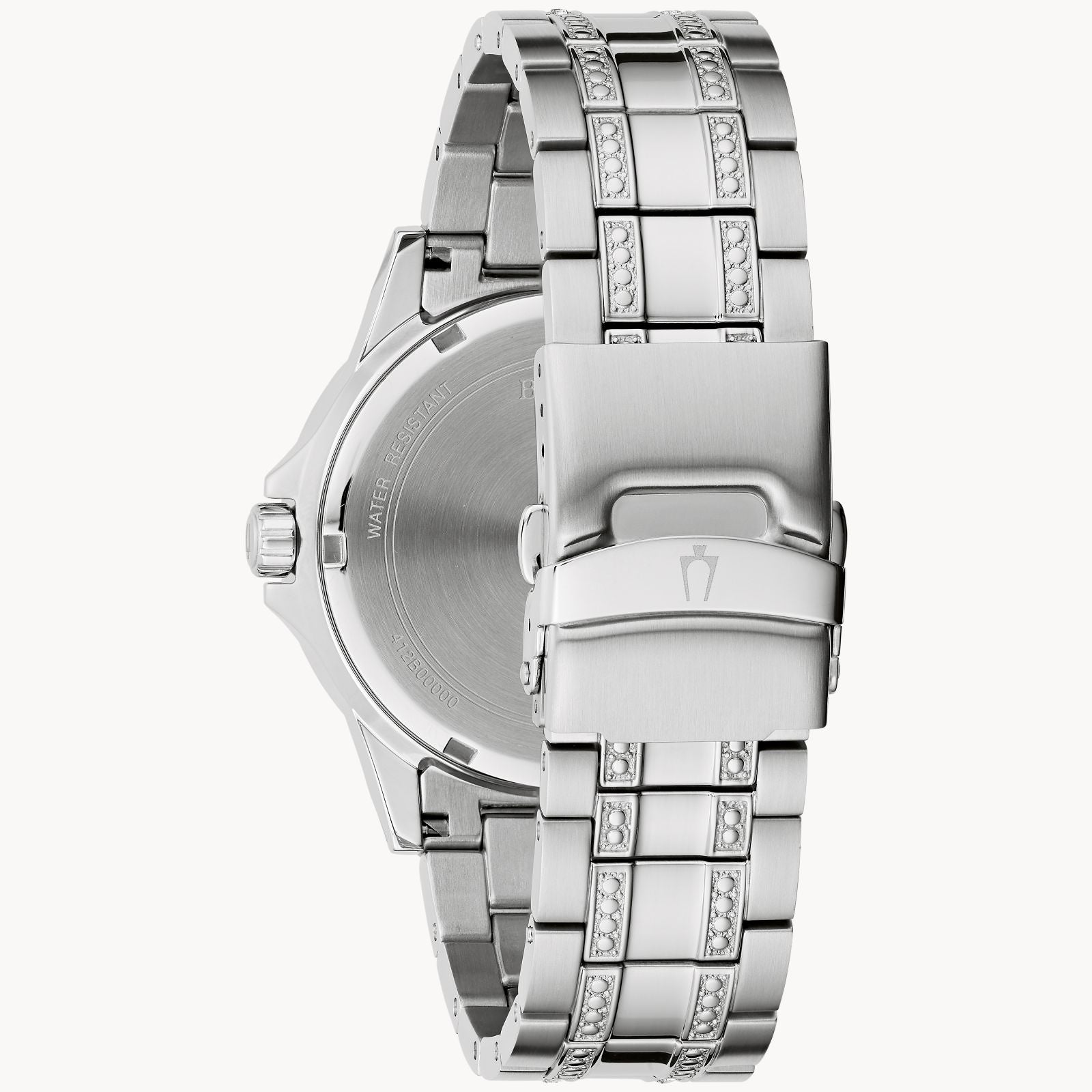 Bulova Box Set Watch 96K114