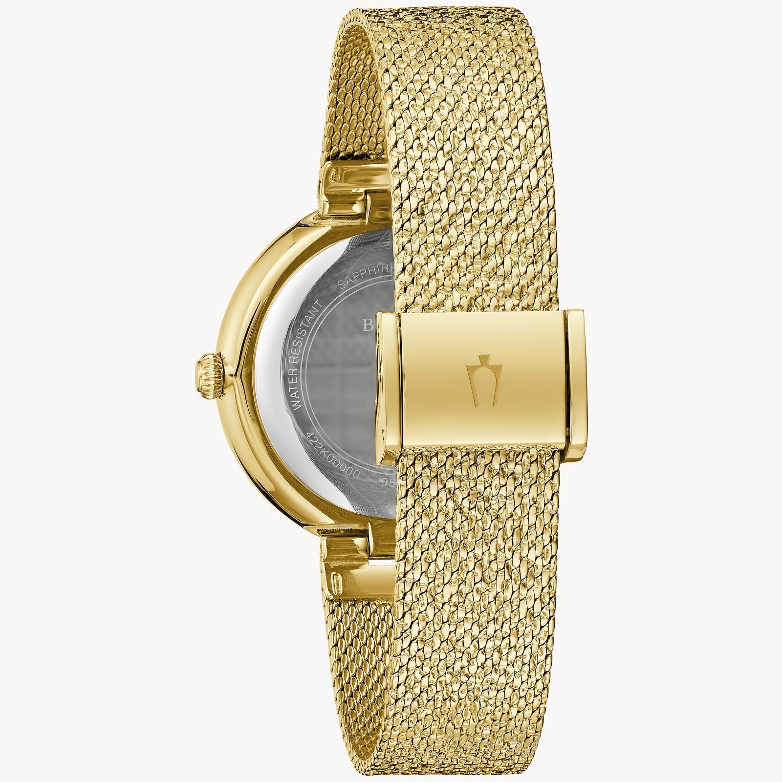 Bulova Crystal Watch 98L321