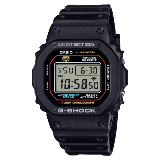 G-Shock 5600 SERIES DW5600RL-1