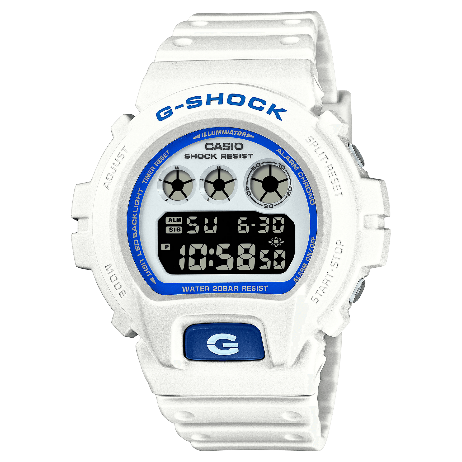 G-Shock DIGITAL 6900 SERIES DW6900HDS7A1
