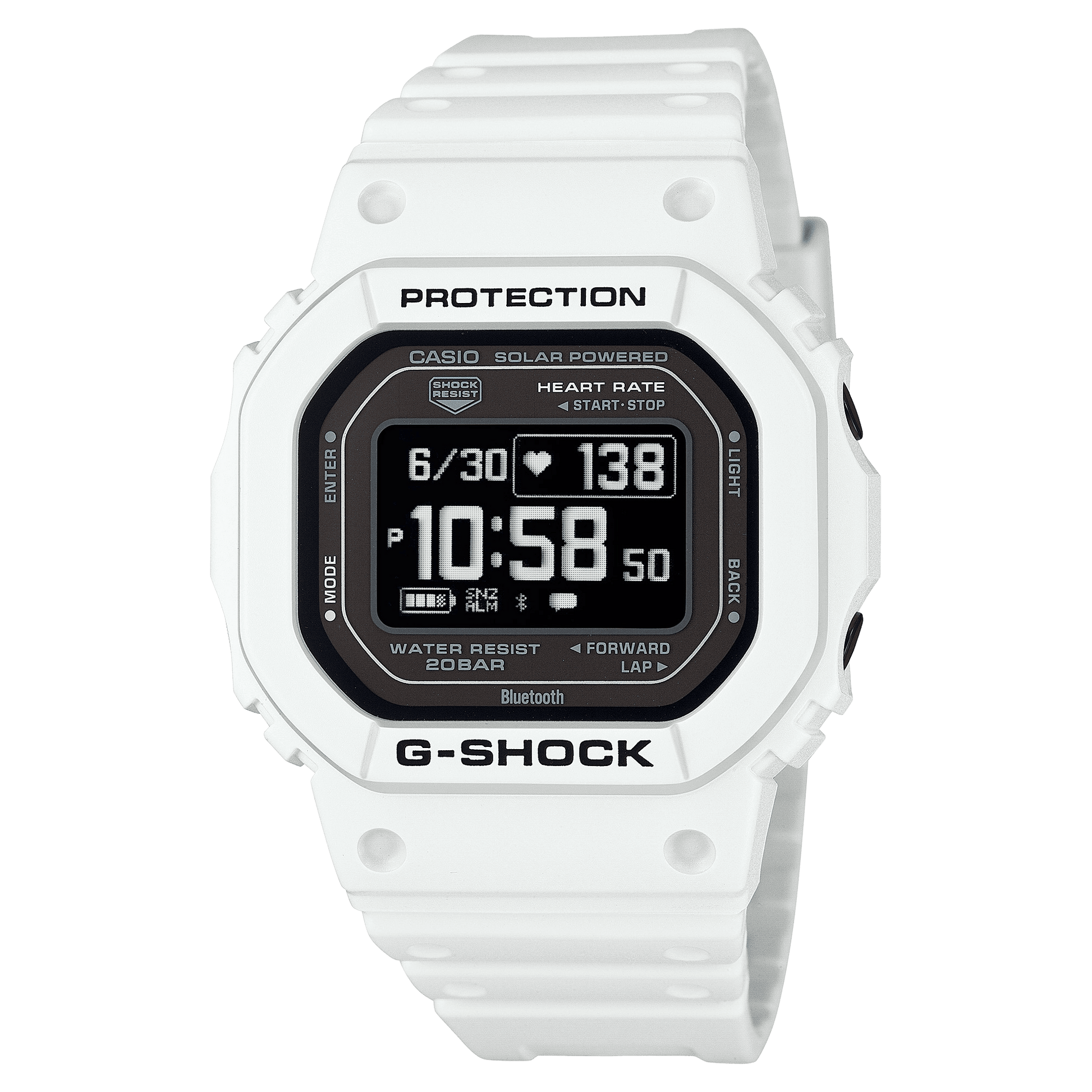 G-Shock 5600 SERIES DWH5600-7