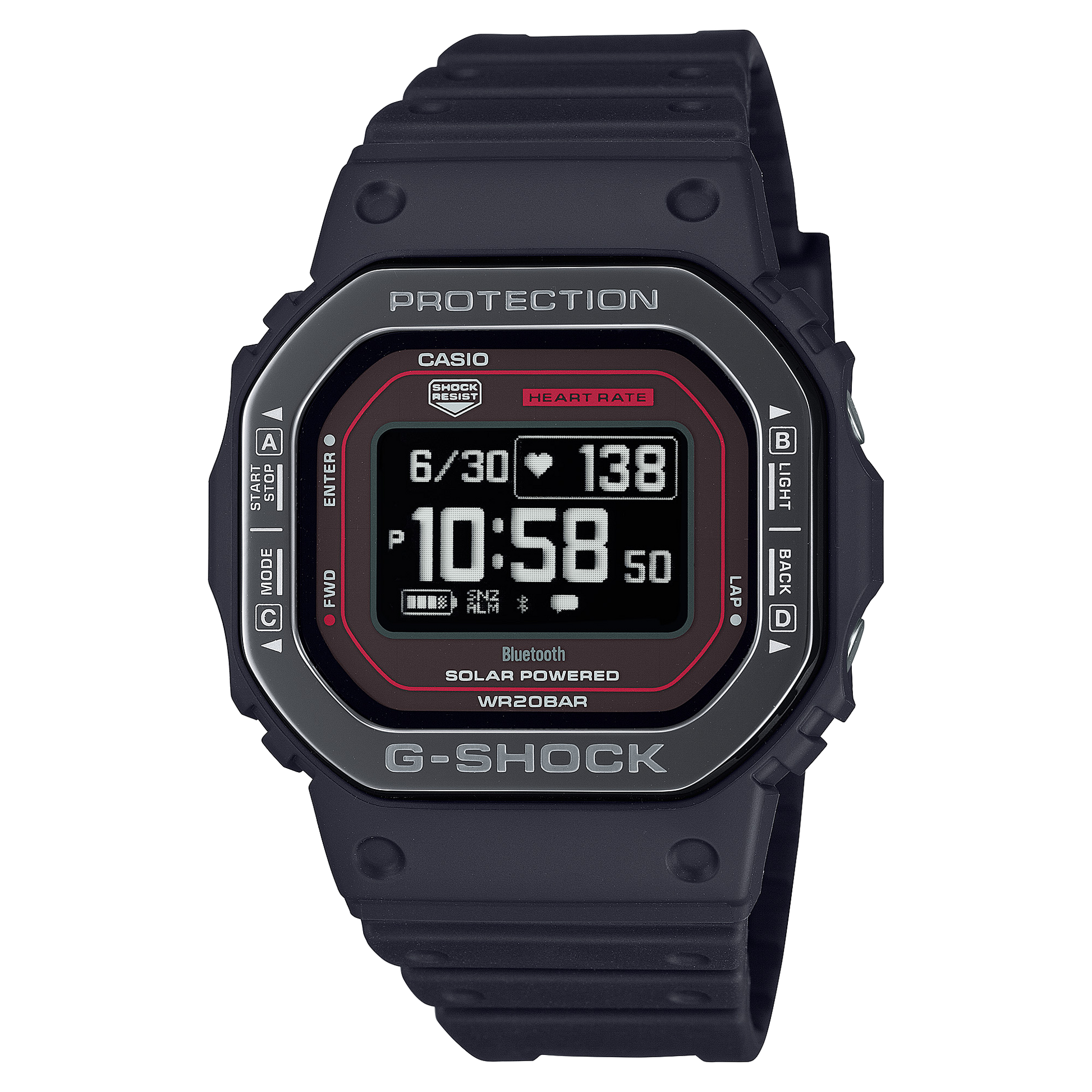 G-Shock 5600 SERIES DWH5600MB1A4