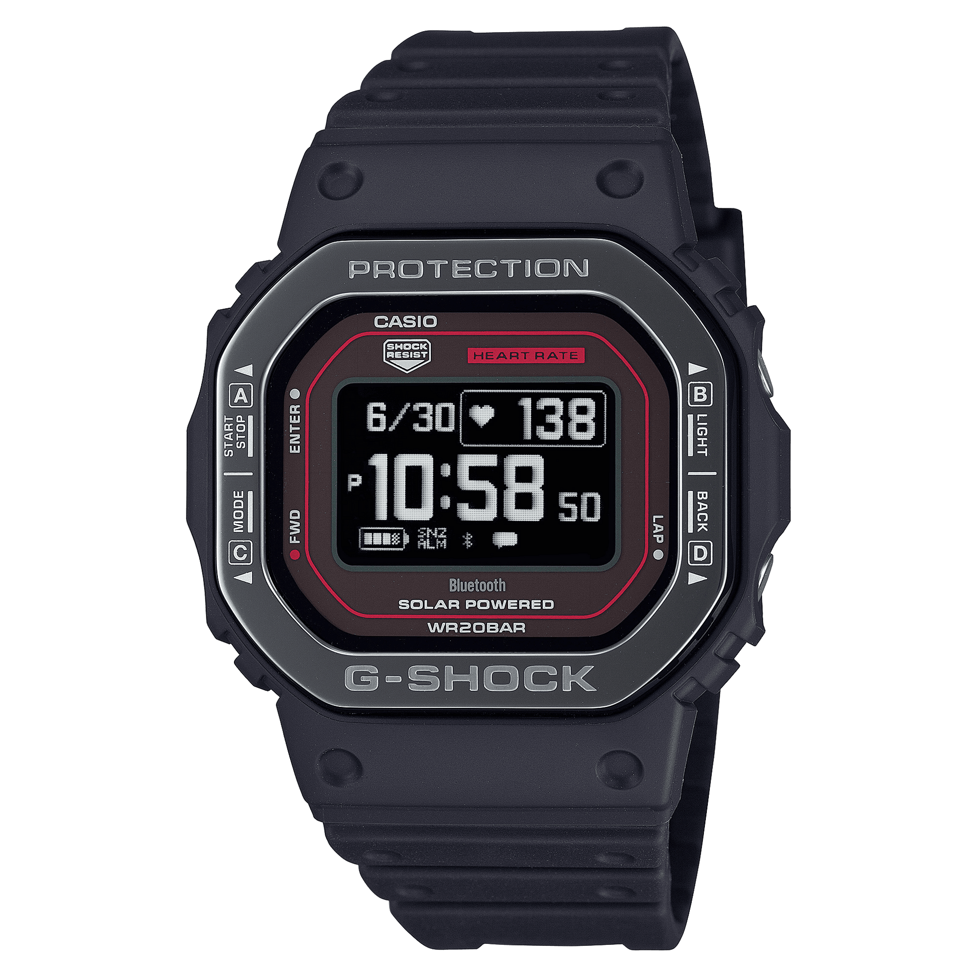 G-Shock 5600 SERIES DWH5600MB1A4