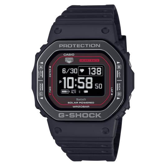 G-Shock 5600 SERIES DWH5600MB1A4