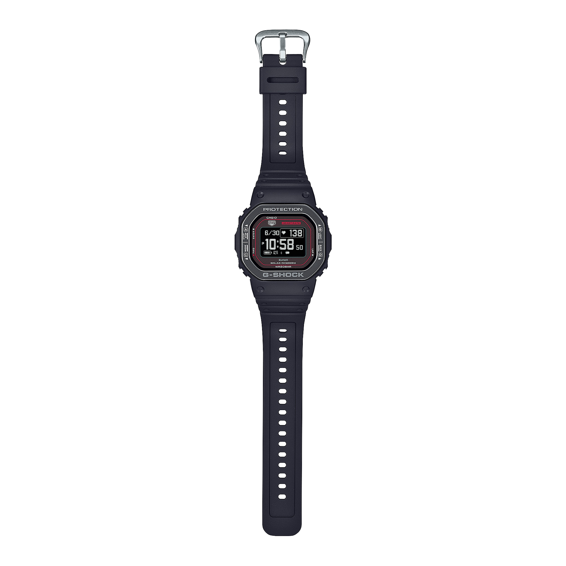 G-Shock 5600 SERIES DWH5600MB1A4