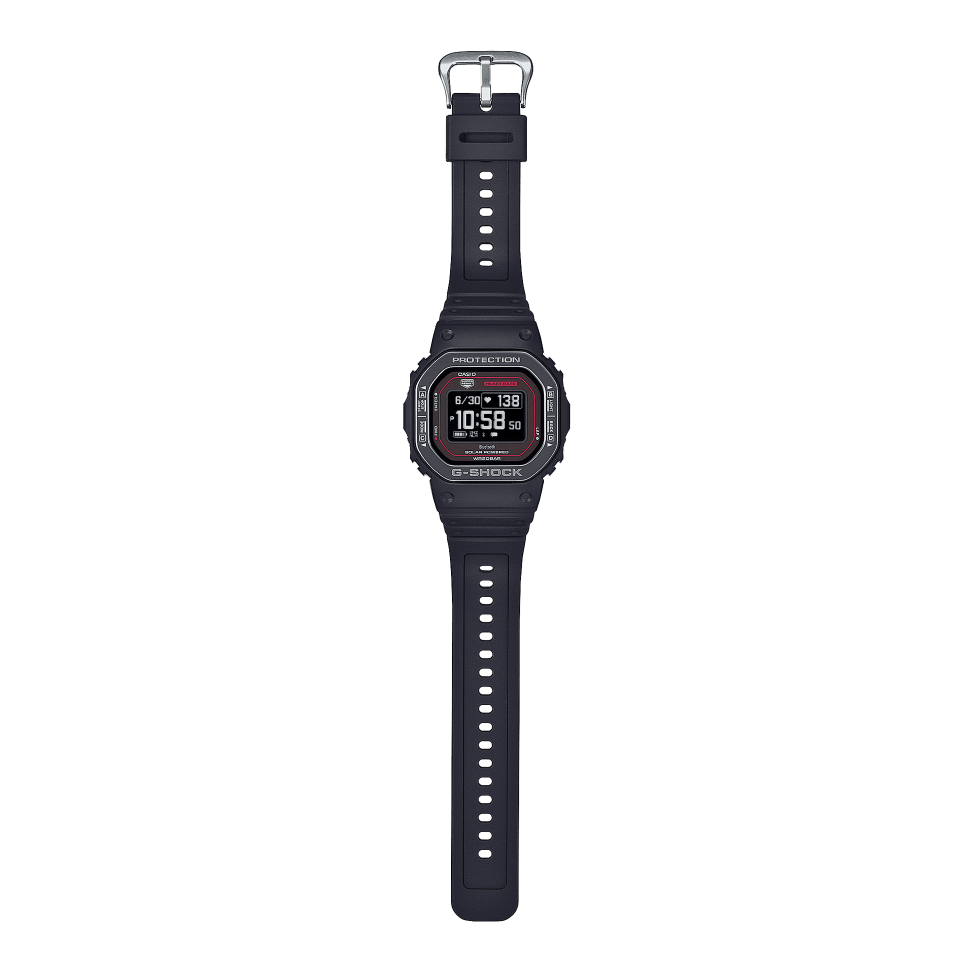 G-Shock 5600 SERIES DWH5600MB1A4
