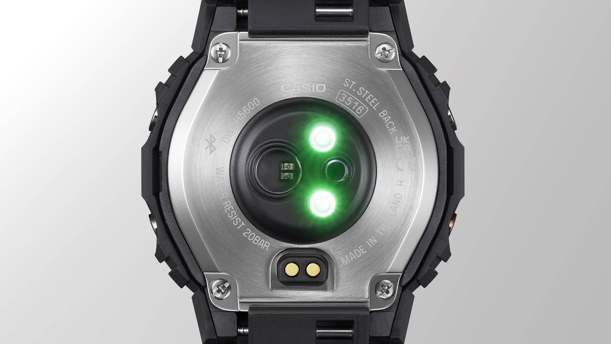 G-Shock 5600 SERIES DWH5600MB1A4