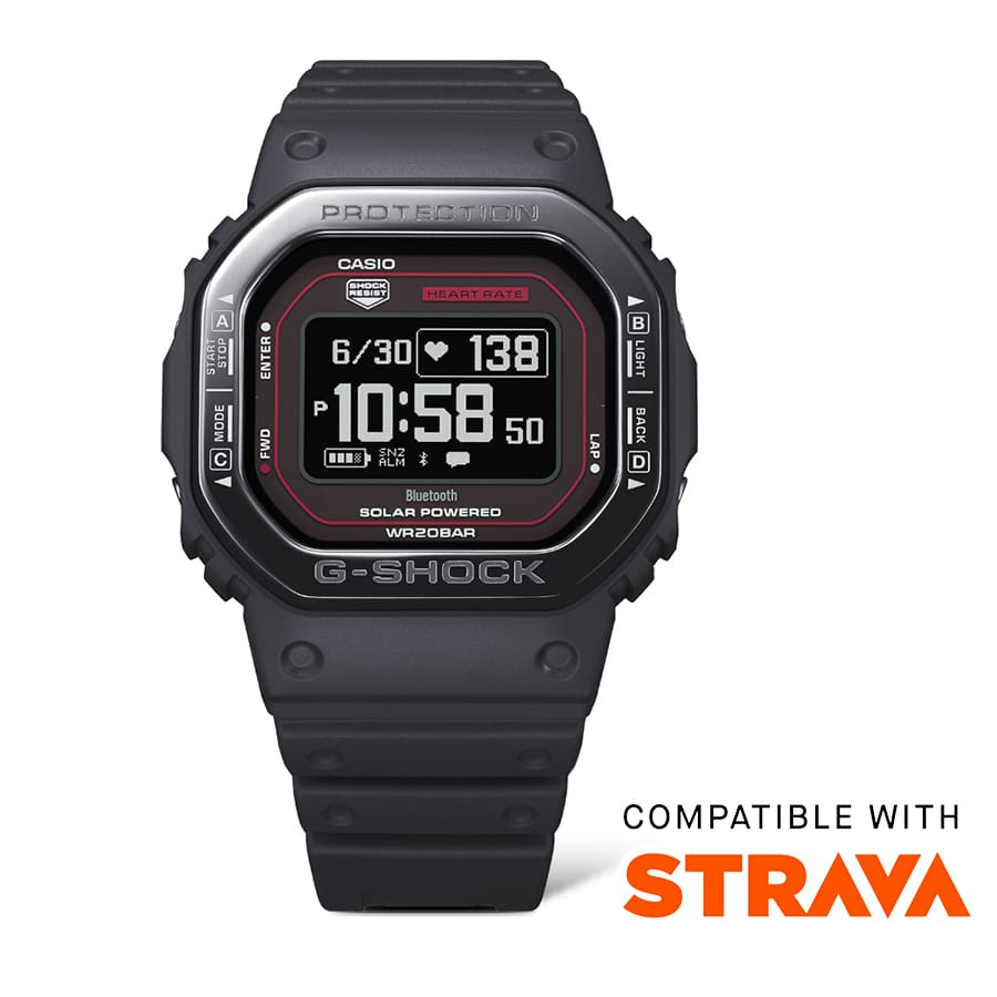 G-Shock 5600 SERIES DWH5600MB1A4