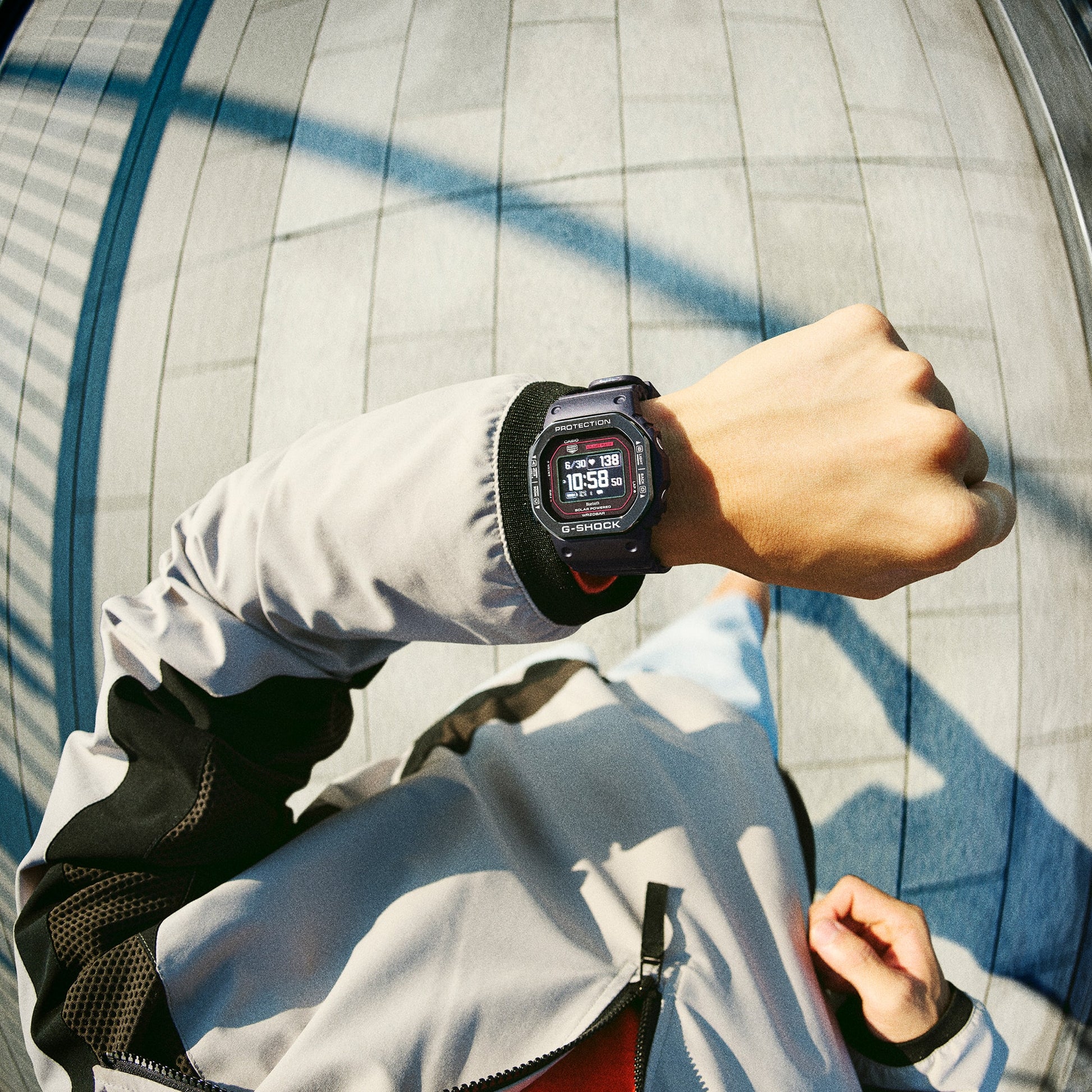 G-Shock 5600 SERIES DWH5600MB1A4