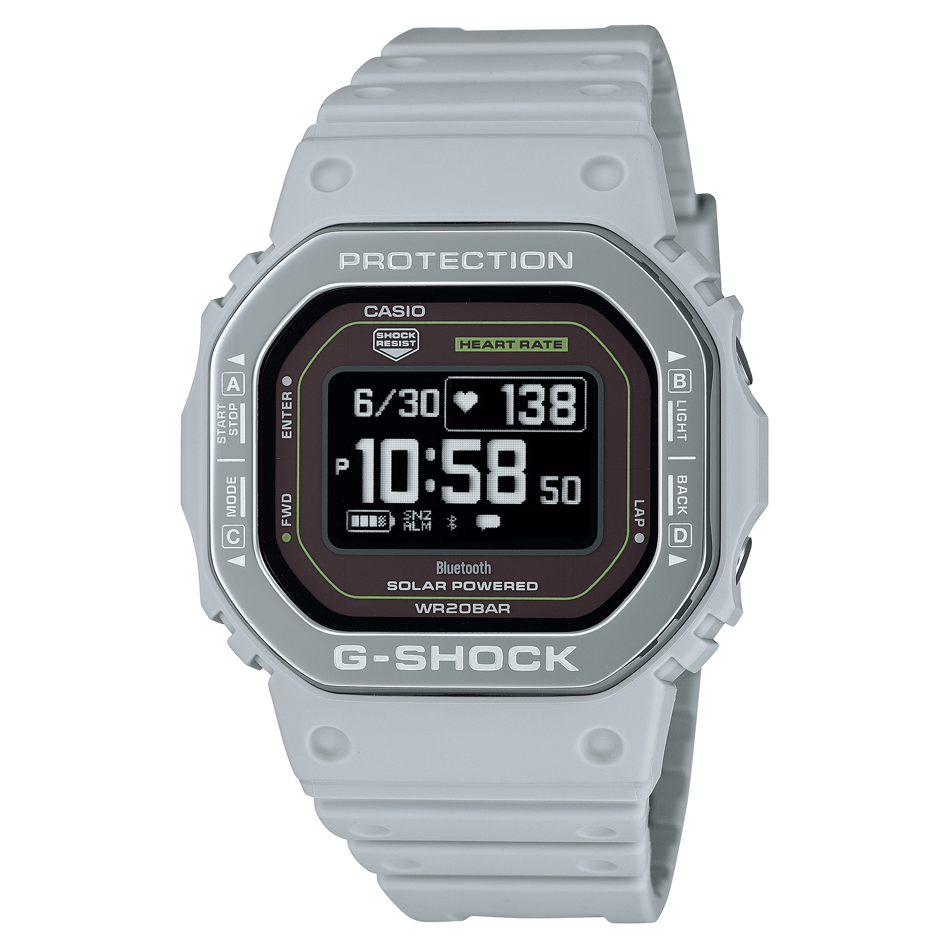 G-Shock 5600 SERIES DWH5600MB8A9