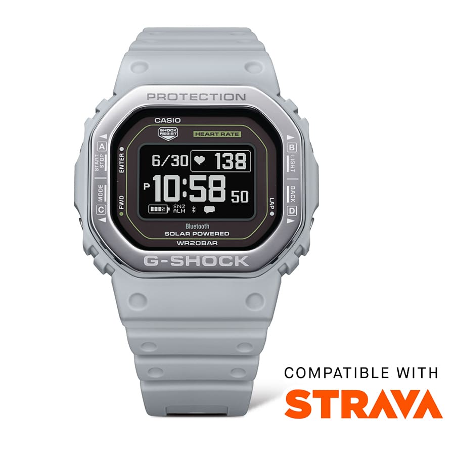 G-Shock 5600 SERIES DWH5600MB8A9