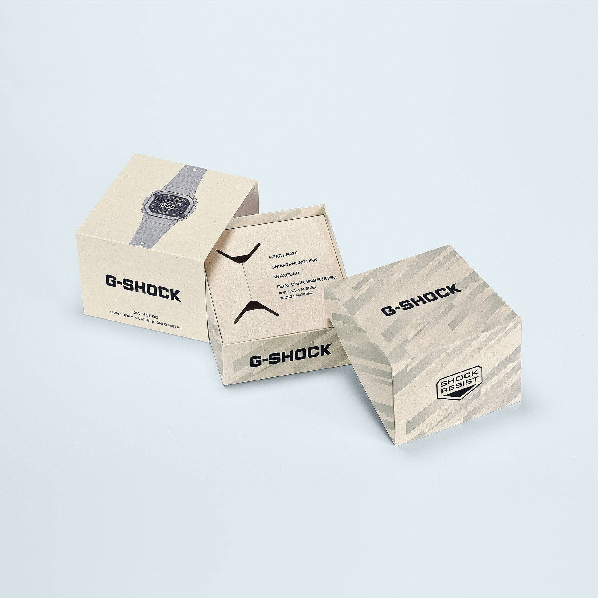 G-Shock 5600 SERIES DWH5600MB8A9