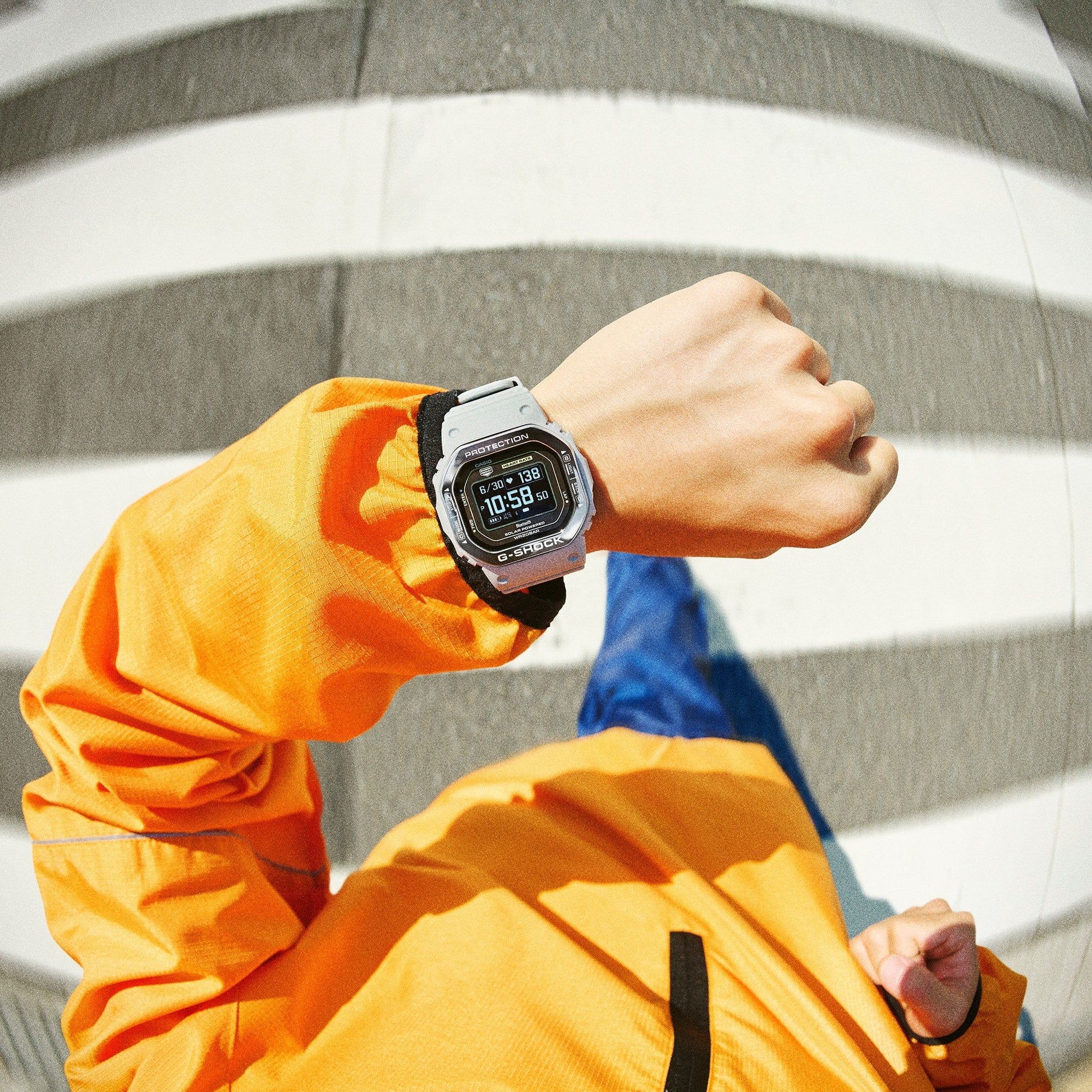G-Shock 5600 SERIES DWH5600MB8A9