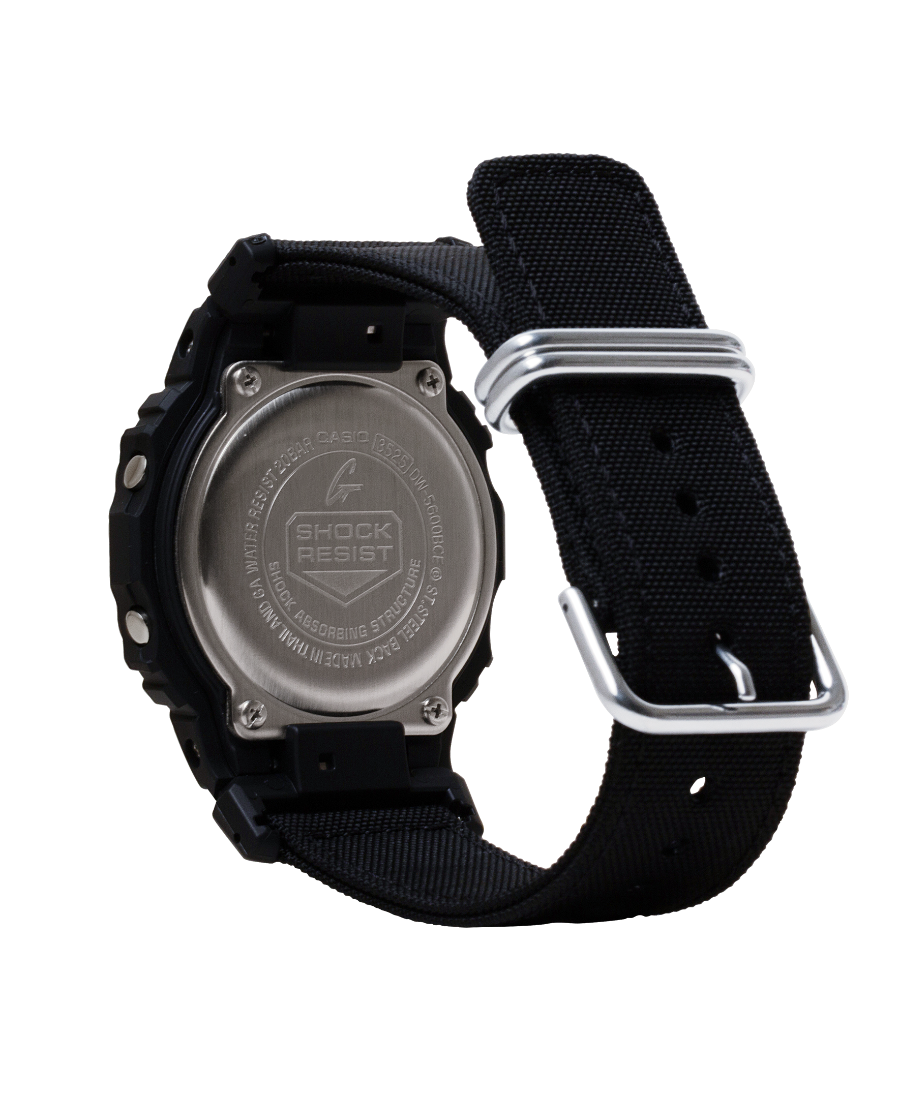 G-Shock 5600 SERIES DW5600BCE-1