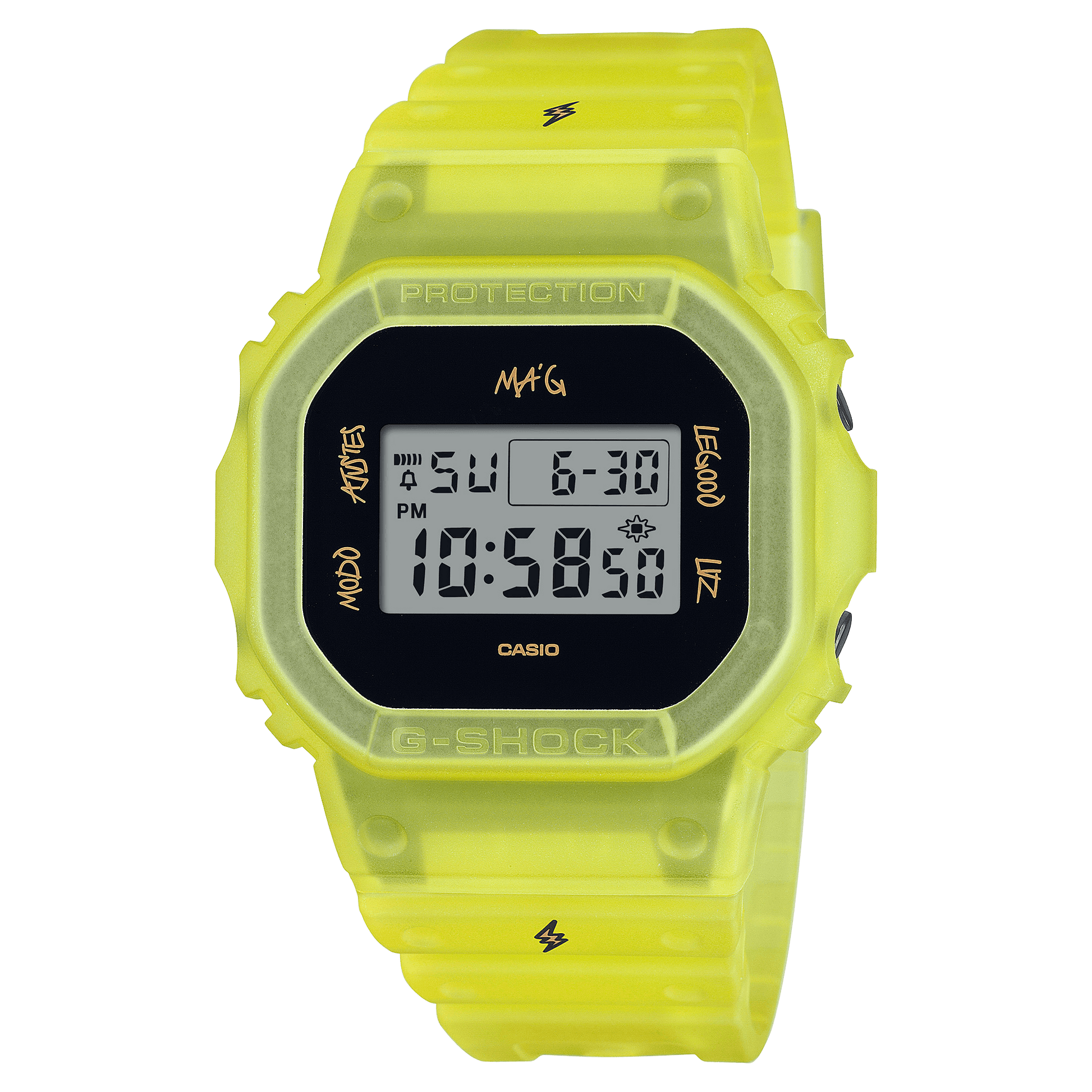 G-Shock DIGITAL DWE5600JB1A9