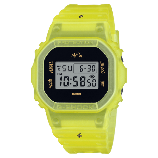 G-Shock DIGITAL DWE5600JB1A9