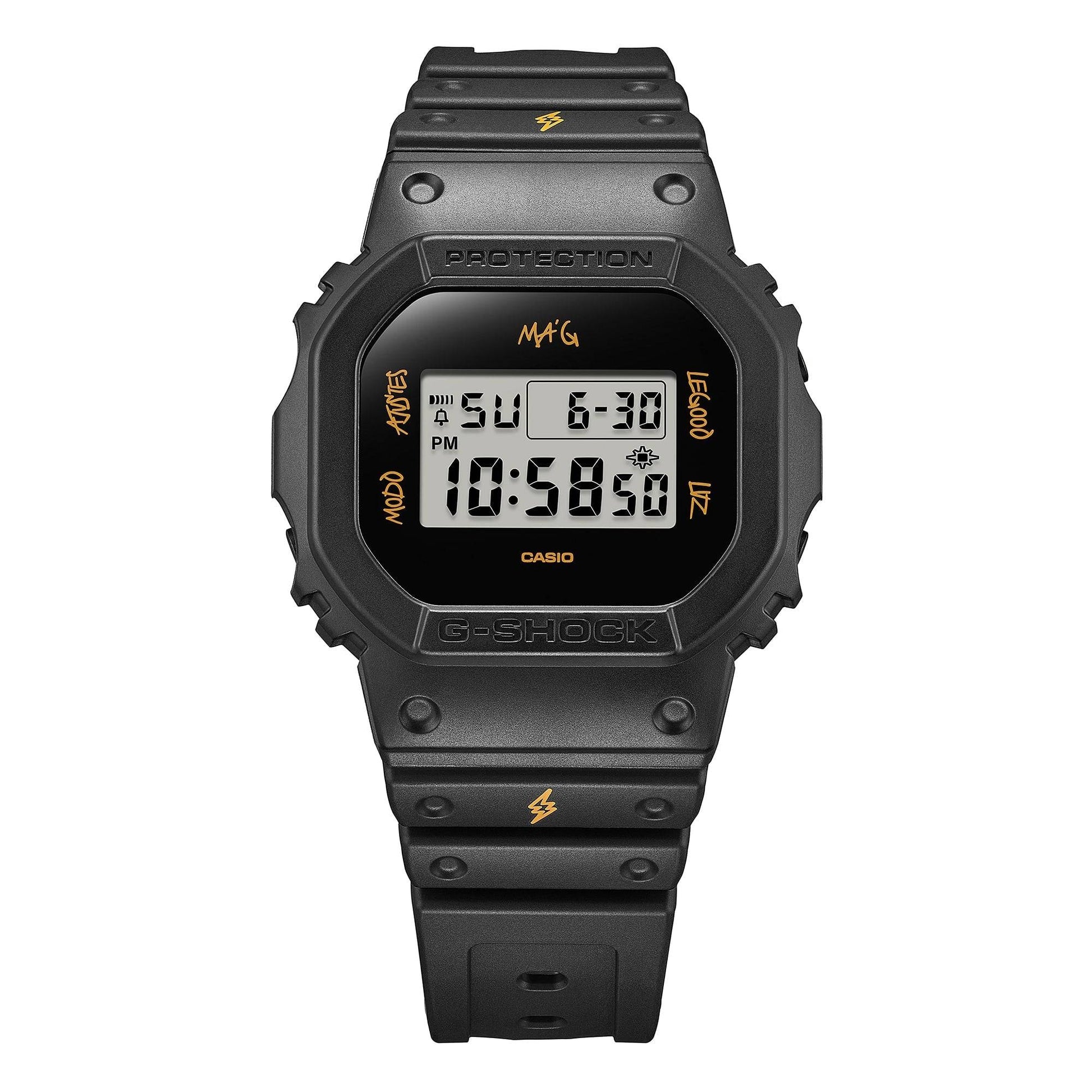 G-Shock DIGITAL DWE5600JB1A9