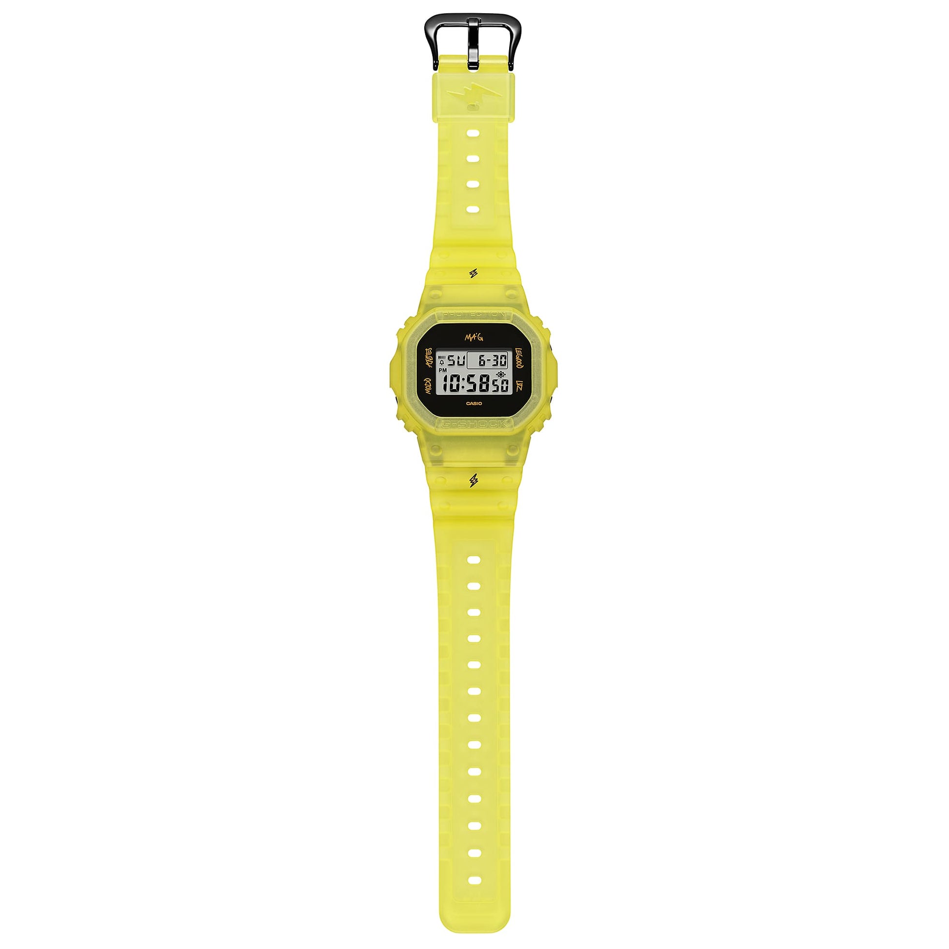 G-Shock DIGITAL DWE5600JB1A9