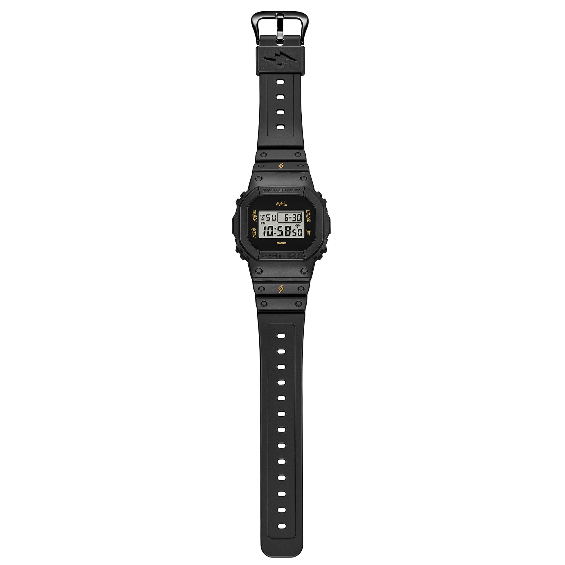 G-Shock DIGITAL DWE5600JB1A9