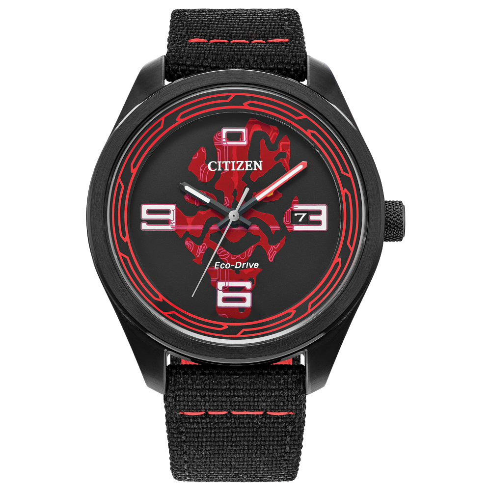 Citizen Darth Maul Shadow Star Wars AW5006-01W