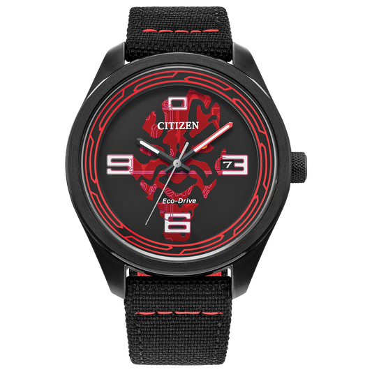 Citizen Darth Maul Shadow Star Wars AW5006-01W