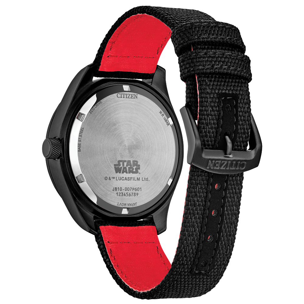 Citizen Darth Maul Shadow Star Wars AW5006-01W