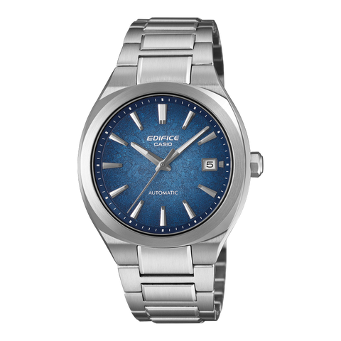 Casio Edifice EFK-200D-2A silver watch
