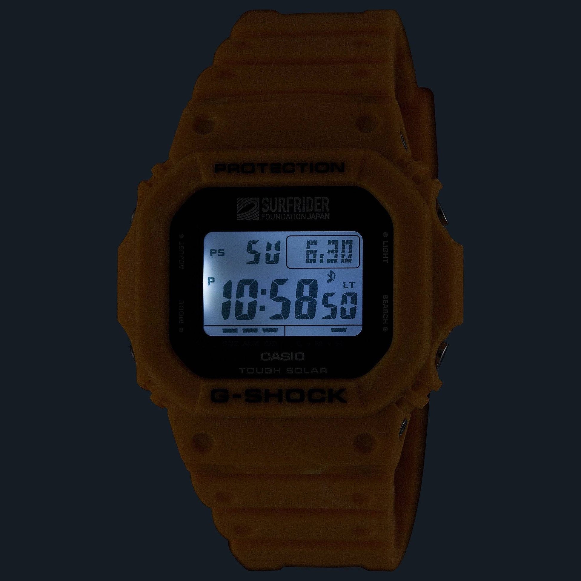 G-Shock 5600 SERIES G5600SFJ-9