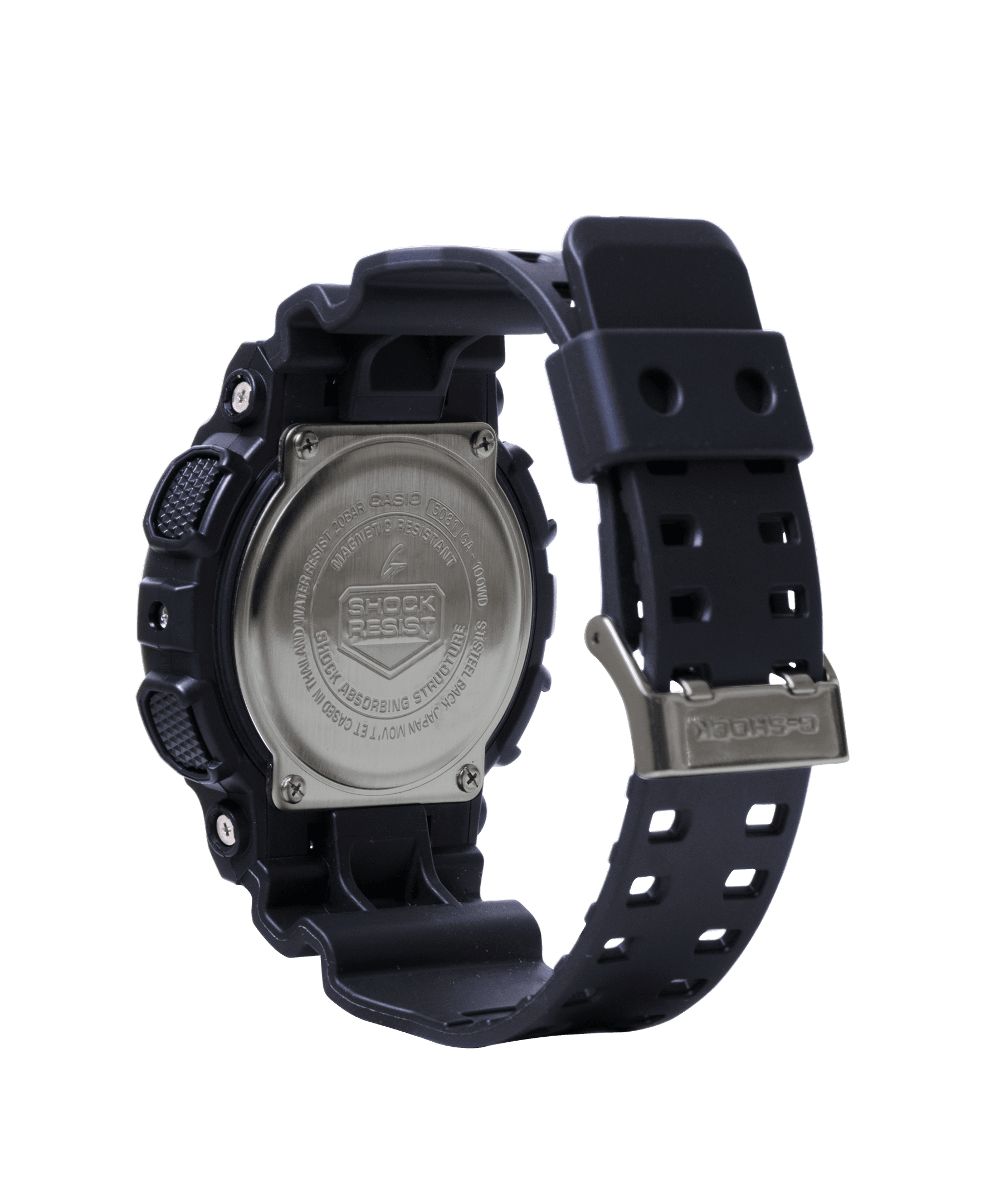 G-Shock GA-100 SERIES GA100WD-1A