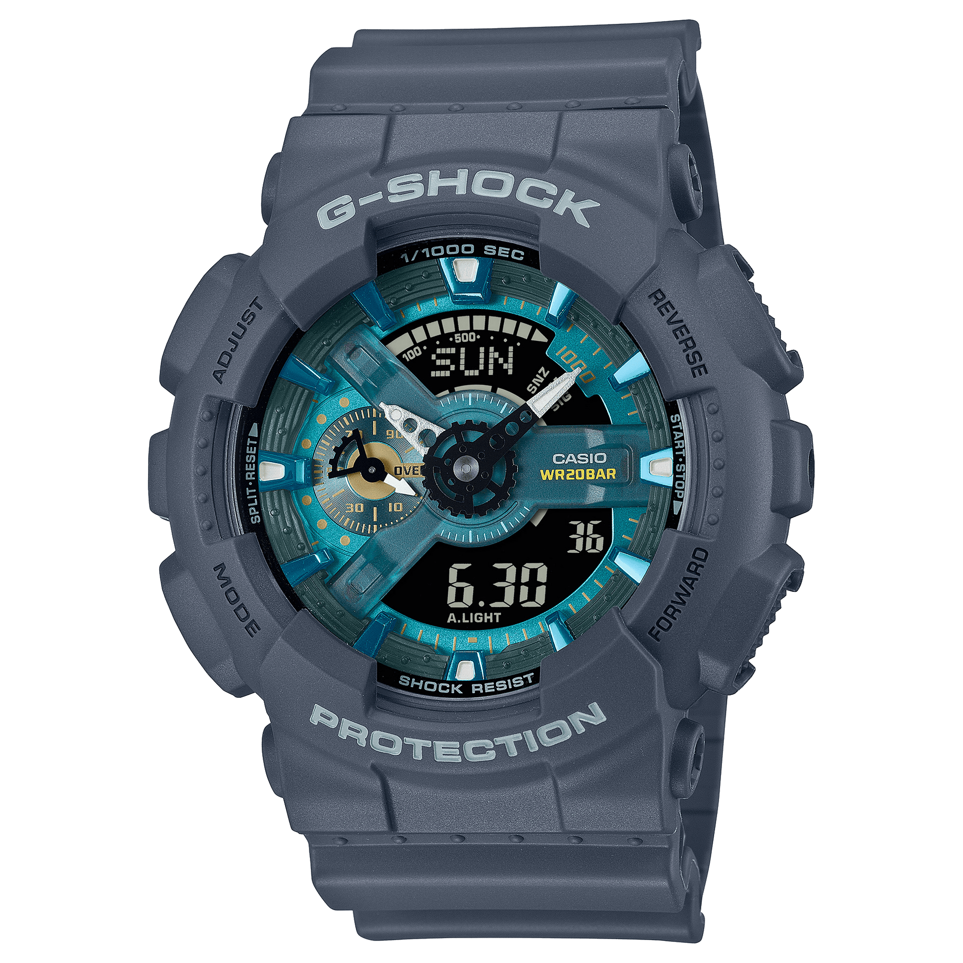 G-Shock ANALOG-DIGITAL GA-110 SERIES GA110AS-2A