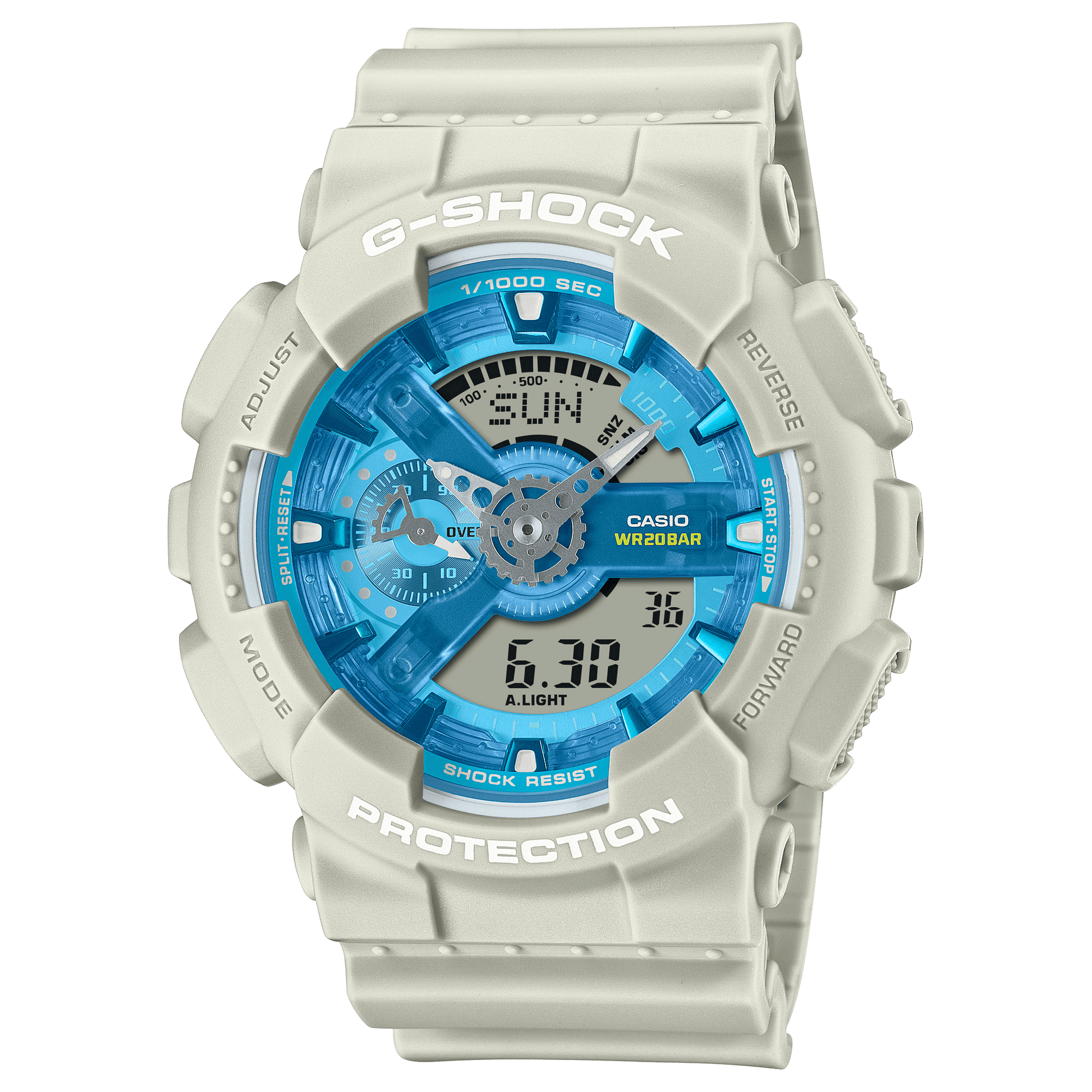 G-Shock 110 SERIES GA110AS-5A