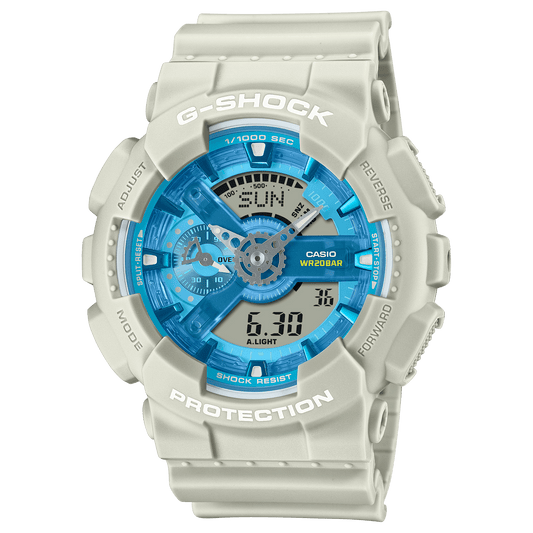 G-Shock 110 SERIES GA110AS-5A