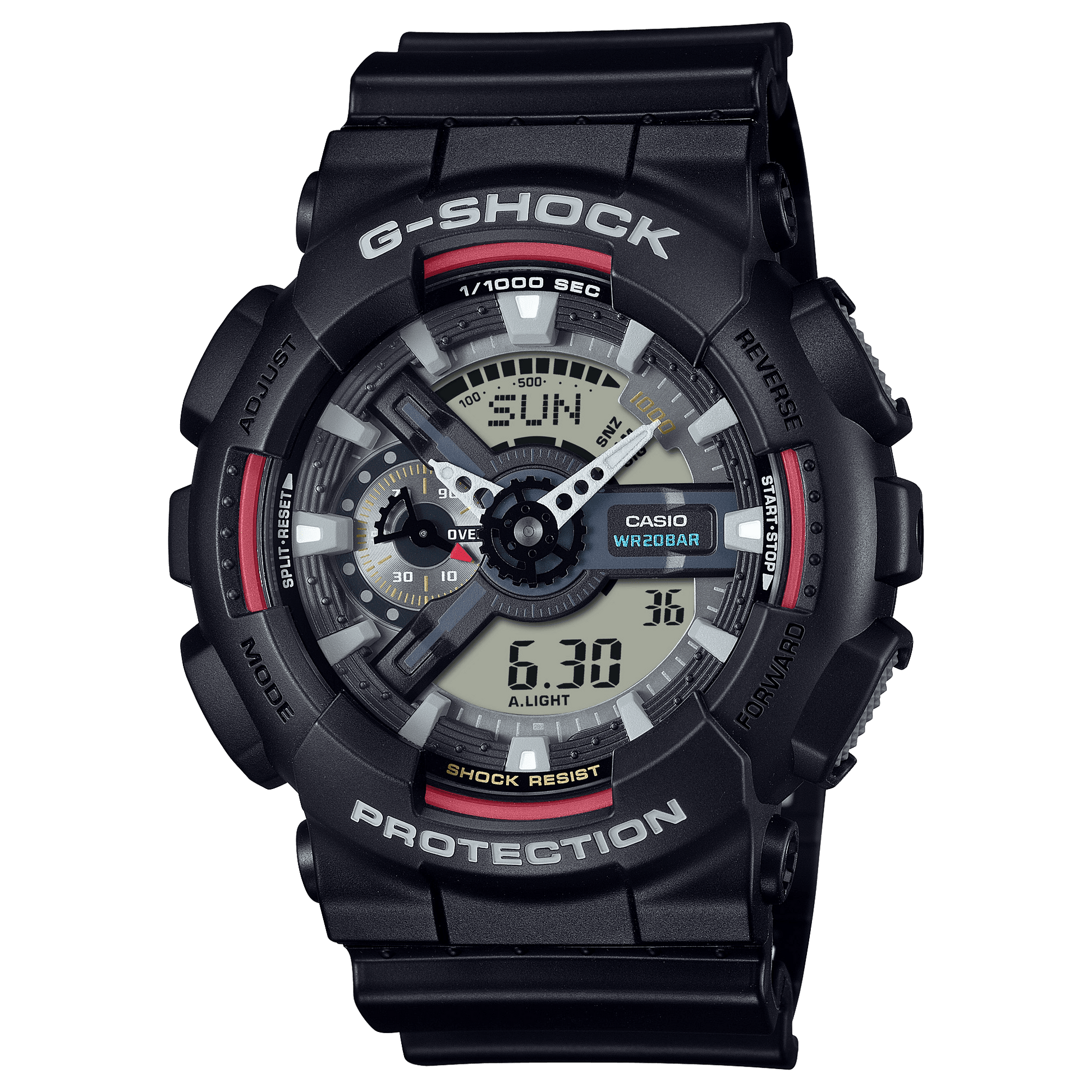G-Shock 110 SERIES GA110RL-1A