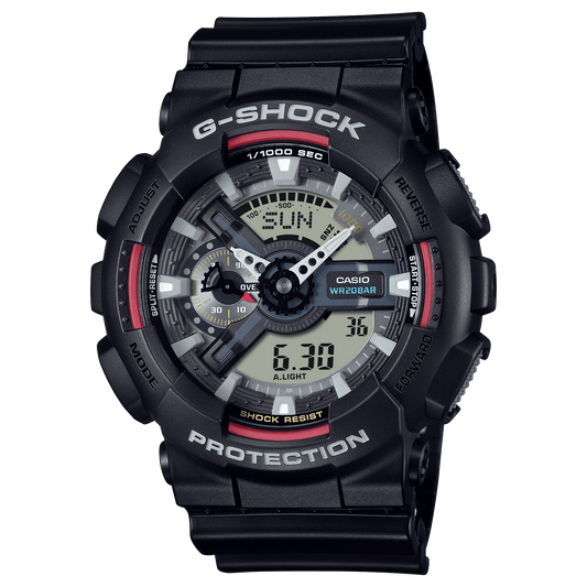 G-Shock 110 SERIES GA110RL-1A