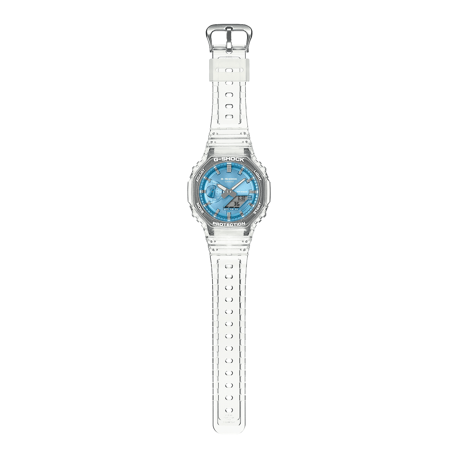 G-Shock ANALOG-DIGITAL GA2100BM-7A2