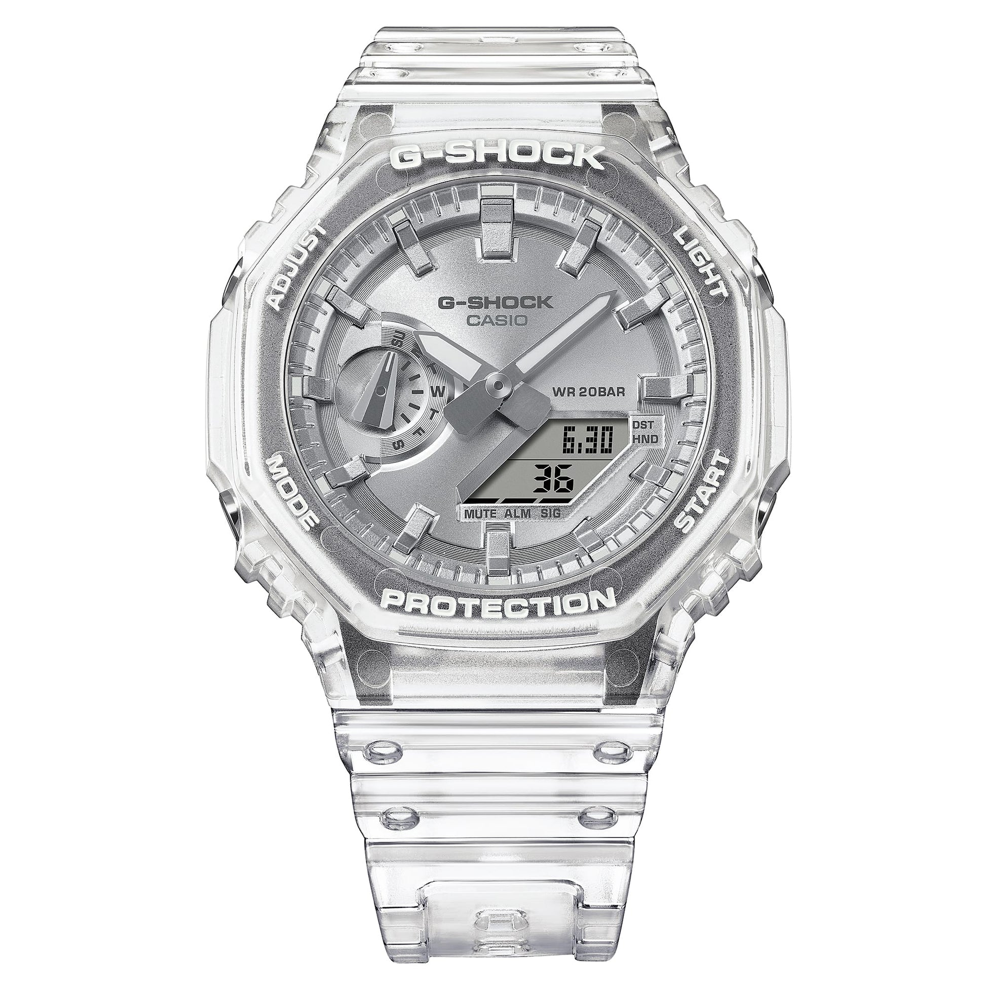 G-Shock ANALOG-DIGITAL 2100 Series GA2100BM-7A8