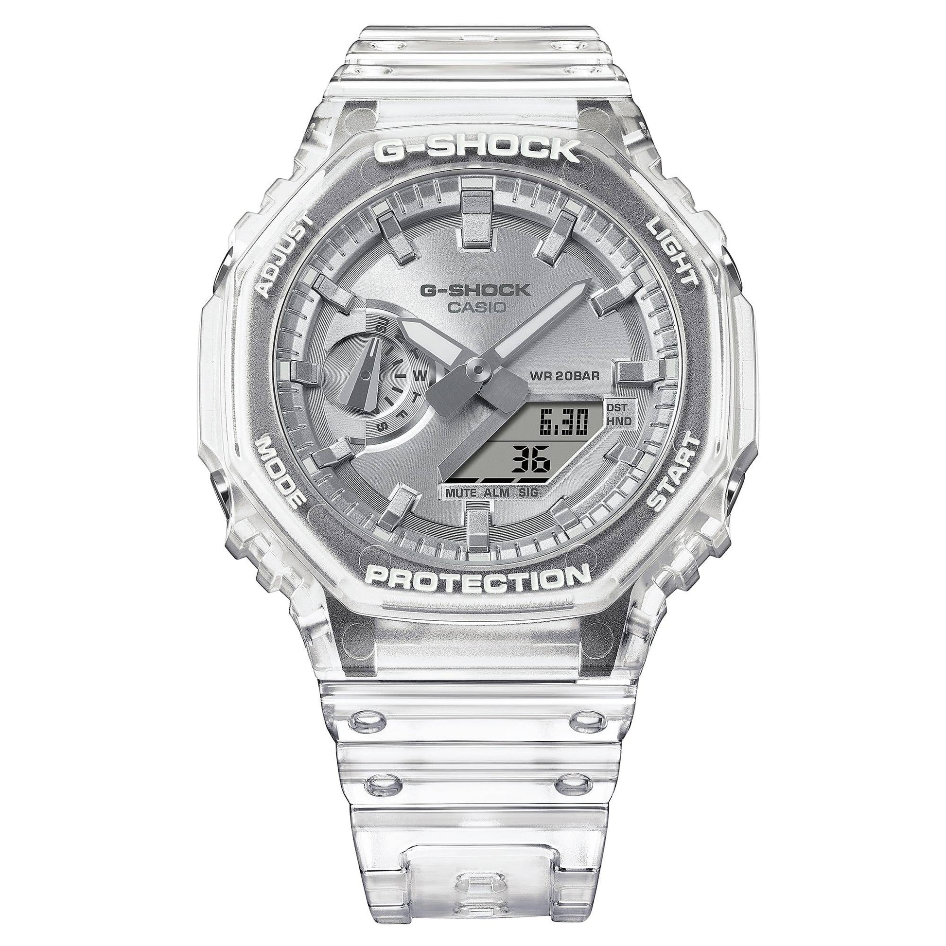 G-Shock ANALOG-DIGITAL 2100 Series GA2100BM-7A8