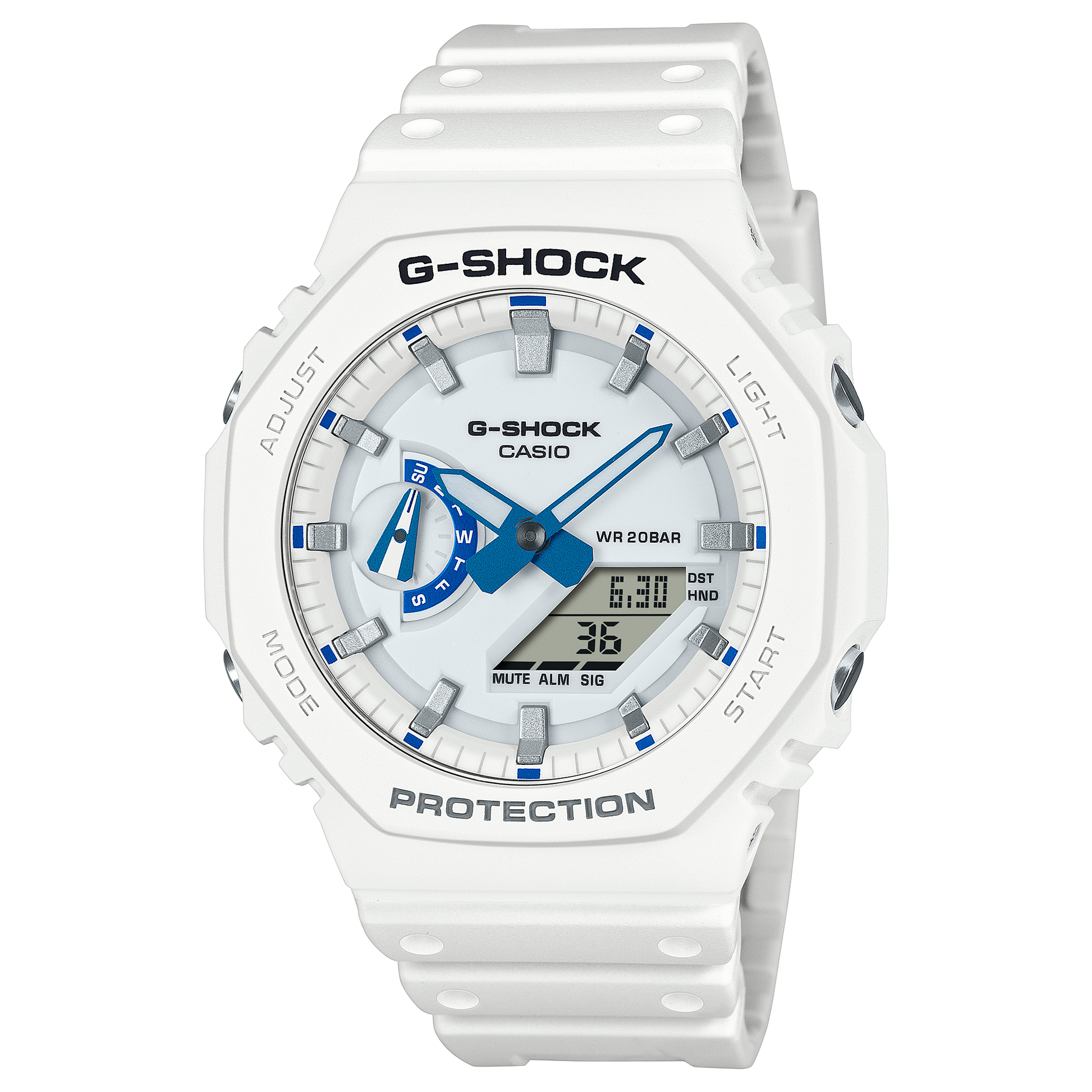 G-Shock 2100 Series GA2100HDS-7A