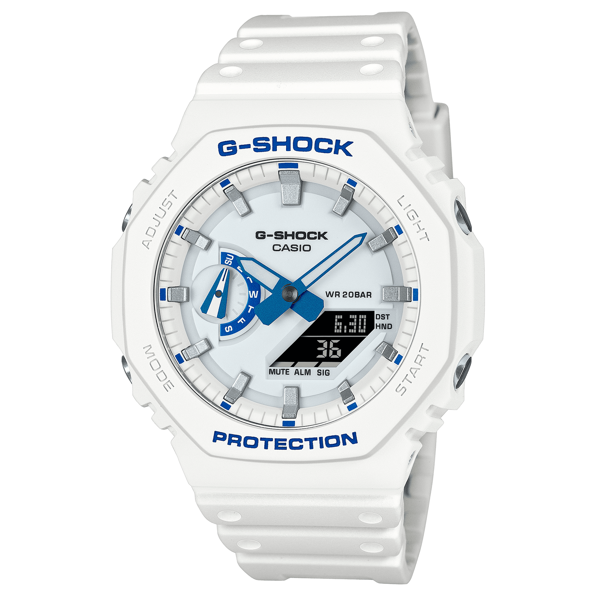 G-Shock 2100 Series GA2100HDS7A1