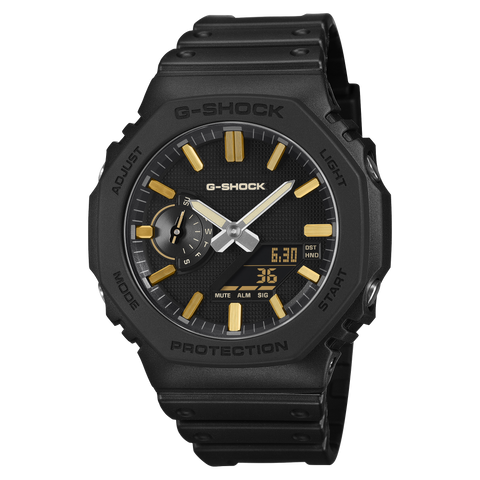 Casio G-Shock GA-2100LXB-1A9 black watch