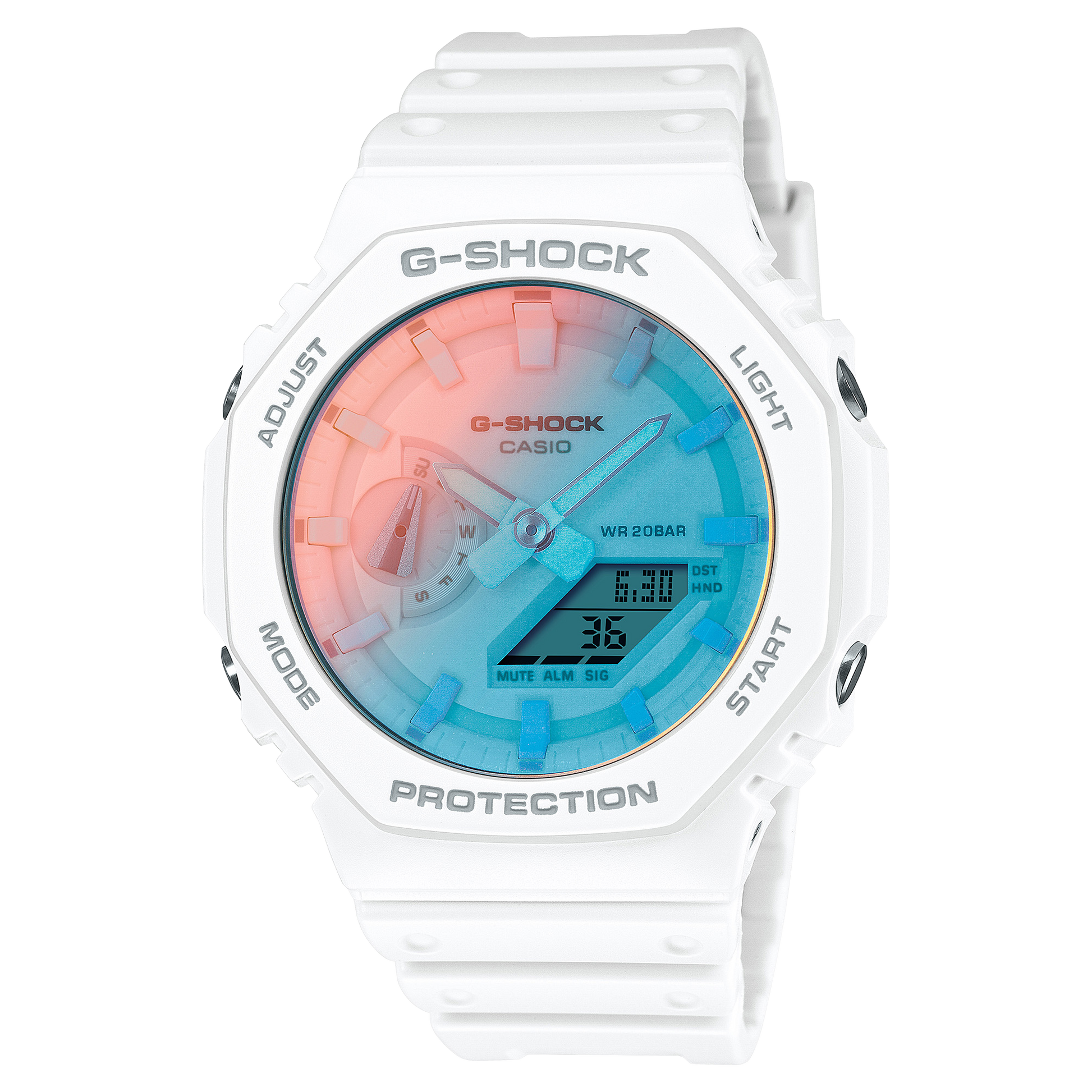 G-Shock 2100 Series GA2100TL-7A