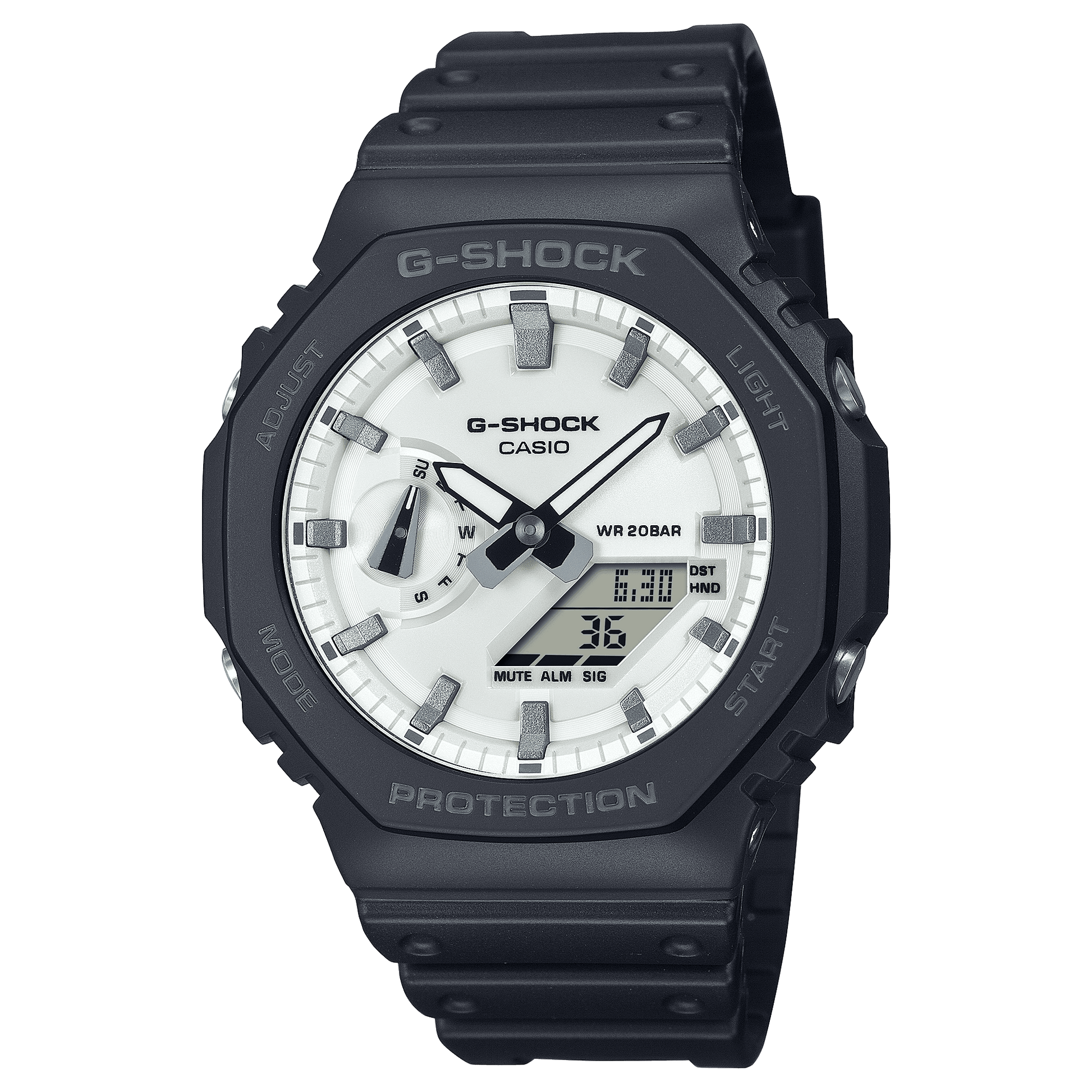 G-Shock 2100 Series GA2100WD-1A