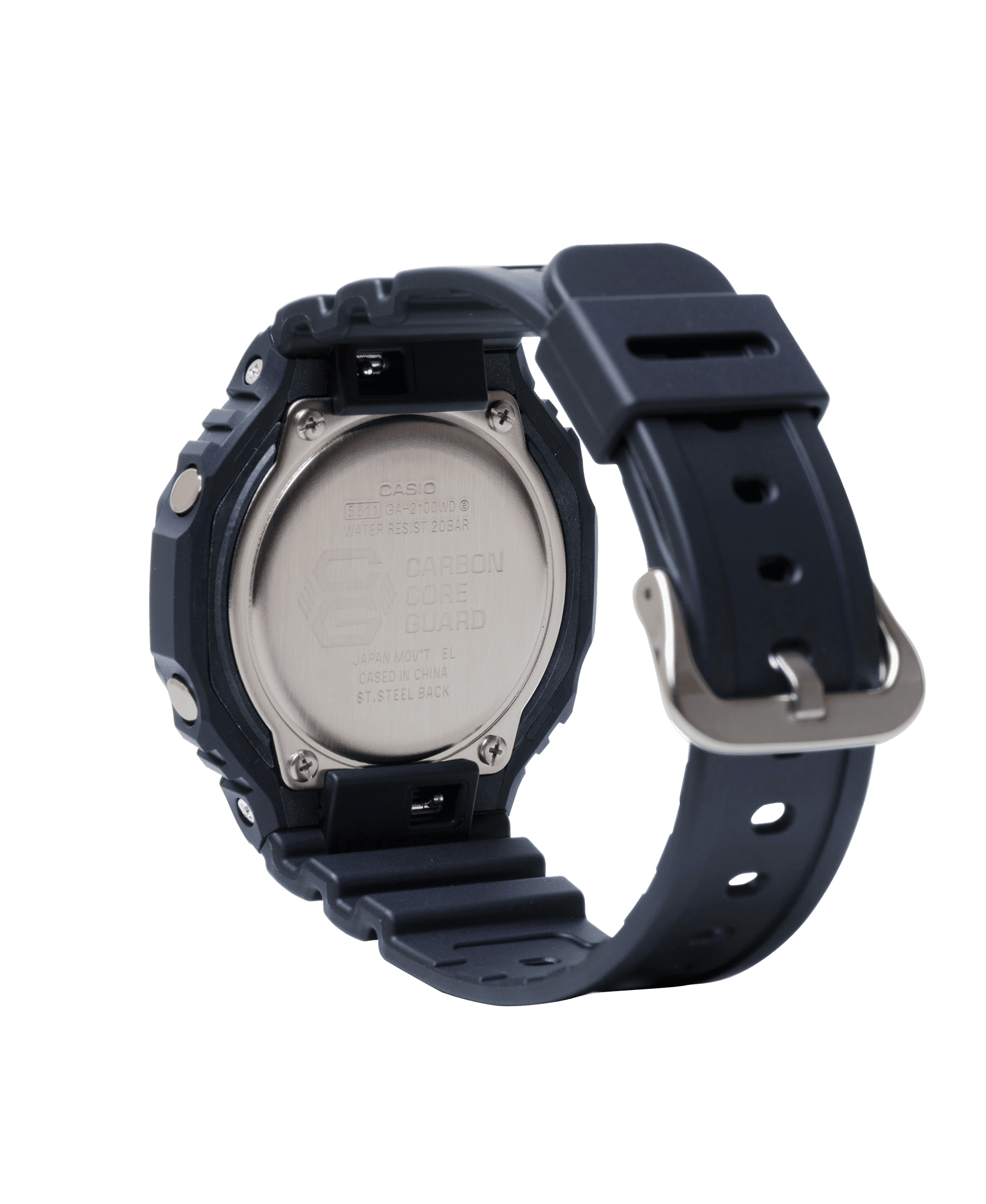 G-Shock 2100 Series GA2100WD-1A