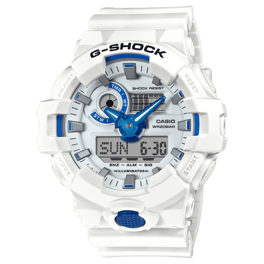 G-Shock ANALOG-DIGITAL GA-700 SERIES GA700HDS-7A